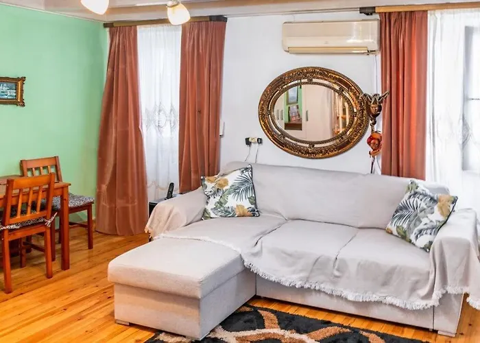 Steffi\'S Place In Corfu Old Town