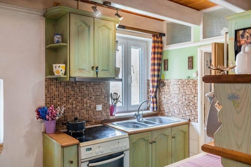 Steffi's Place In Corfu Old Town