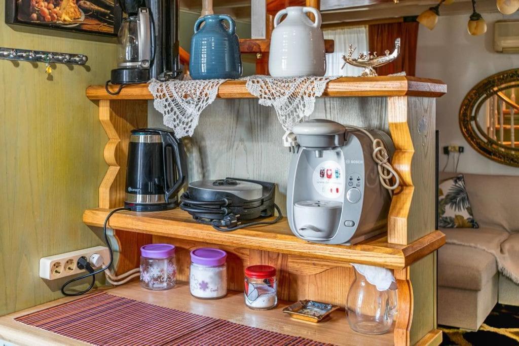 Steffi's Place In Corfu Old Town *